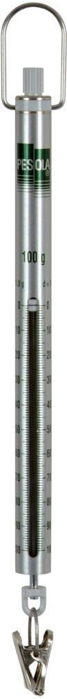 Federwaage Micro 100g PESOLA 1 Federwaage Micro 100g PESOLA