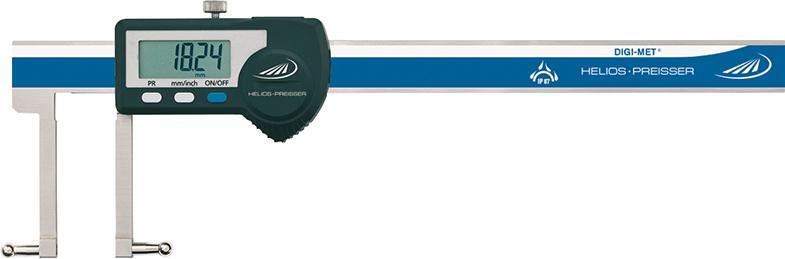 Universal-Messsch.Digi. 200mm IP67 m.Ein. HP 1 Universal-Messsch.Digi. 200mm IP67 m.Ein. HP
