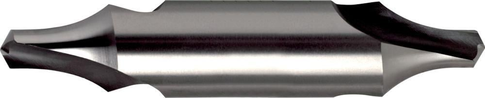 Zentrierbohrer ohne Fläche DIN333 HSS Form R Typ N 60Grad 8mm GÜ 1 Zentrierbohrer ohne Fläche DIN333 HSS Form R Typ N 60Grad 8mm GÜ