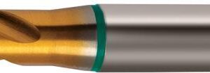 Maschinengewindebohrer DIN371 HSSE TiN Form C M10 GÜHRING