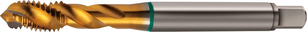 Maschinengewindebohrer DIN376 HSSE TiN Form C M12 GÜHRING 1 Maschinengewindebohrer DIN376 HSSE TiN Form C M12 GÜHRING