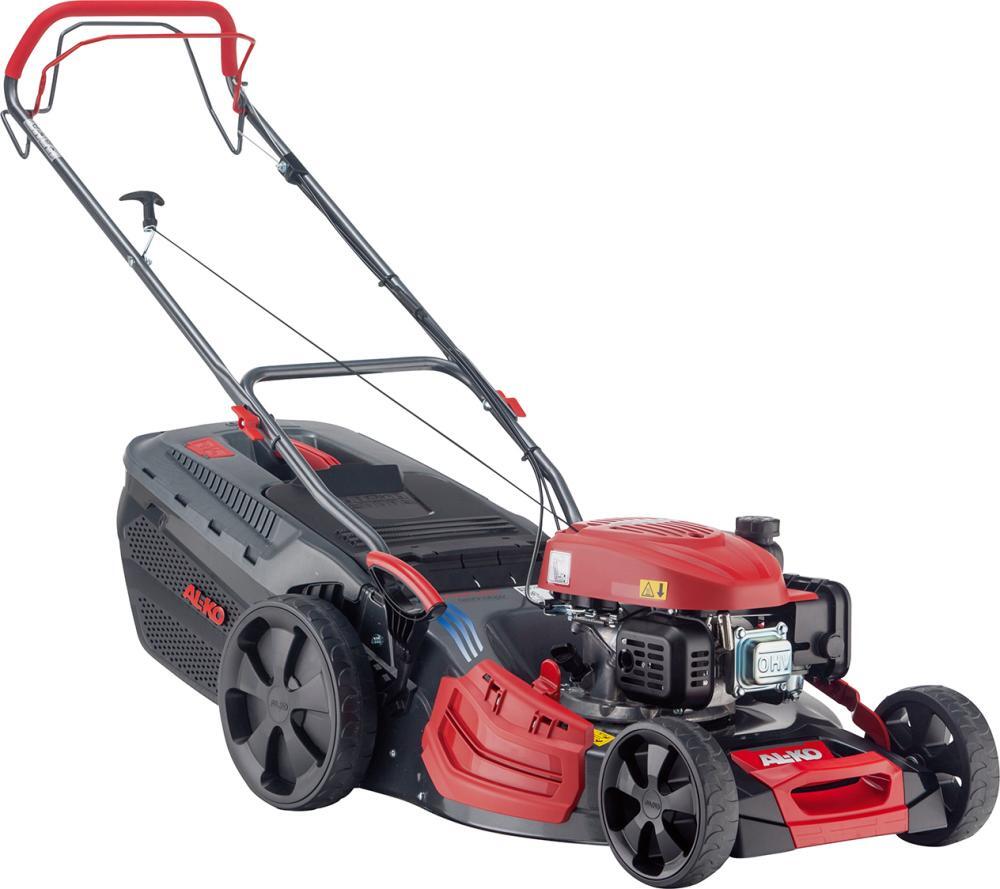 Benzin-Rasenmäher COMFORT 51.0 SP-A STRECKE 1 Benzin-Rasenmäher COMFORT 51.0 SP-A STRECKE