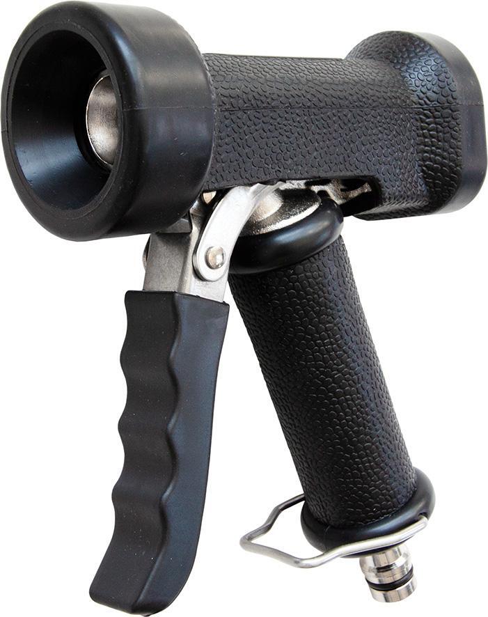 Reinigungspistole KS ummantelt m. Anschlussstecker GEKA 1 Reinigungspistole KS ummantelt m. Anschlussstecker GEKA