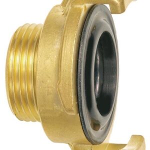 GEKA Gewindestück MS, AG G3/4",SB