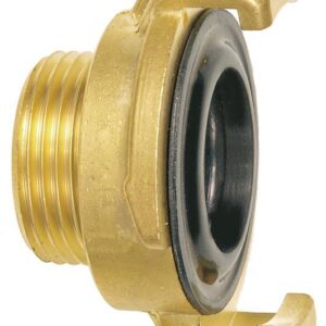 GEKA Gewindestück MS, AG G1.1/4",SB