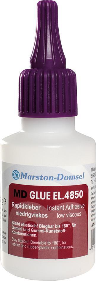 MD-GLUE EL.4850 Flasche 20g 1 MD-GLUE EL.4850 Flasche 20g