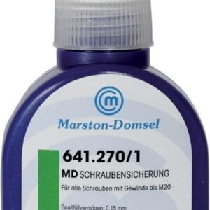 MD-Schraubensicherung 641.270/1 Flasche 50g