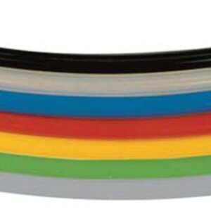 Polyurethanschlauch PUR Schlauch 4x2mm / blau