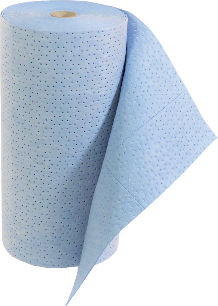 Ölbinderollen, verstärkt blau 80x40cm 1 Ölbinderollen, verstärkt blau 80x40cm