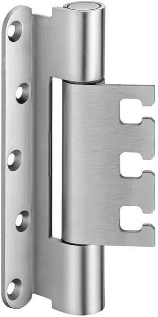 Objektband VX 7939/160 Edelstahl 1 Objektband VX 7939/160 Edelstahl