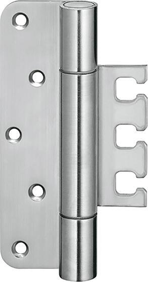 Objektband VX 7729/160 Edelstahl 1 Objektband VX 7729/160 Edelstahl