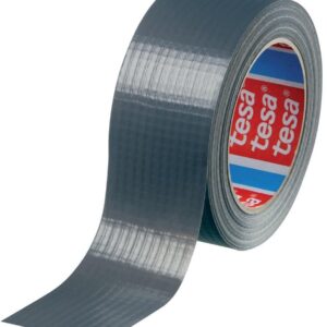 Gewebeband silber-matt tesa 4610 50mx50mm