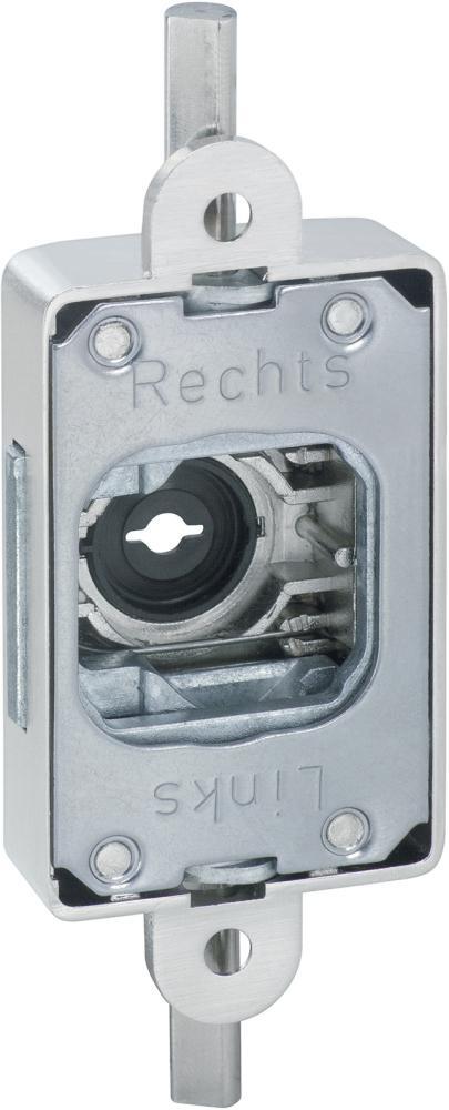 7581 30002 Drehstangen- Schloss,D30/6mm,o.Einsatz 1 7581 30002 Drehstangen- Schloss,D30/6mm,o.Einsatz
