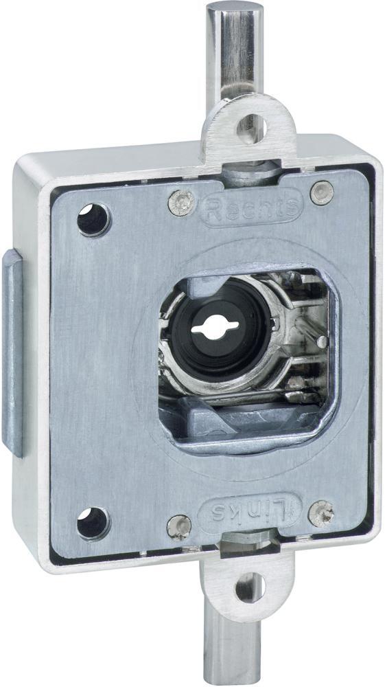 7781 30002 Drehstangen- Schloss,D30/8mm,o.Einsatz 1 7781 30002 Drehstangen- Schloss,D30/8mm,o.Einsatz