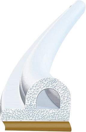Dichtung P-Profil weiß 9x5,5mm Nr.44058396 1 Dichtung P-Profil weiß 9x5,5mm Nr.44058396
