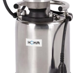 Tauchpumpe HBP 503 WA mit Mantelkühlung