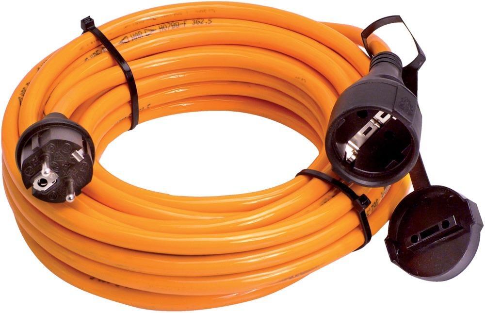 PROFI-Verlängerungskabel 25m H07BQ-F 3G2,5 orange 1 PROFI-Verlängerungskabel 25m H07BQ-F 3G2,5 orange
