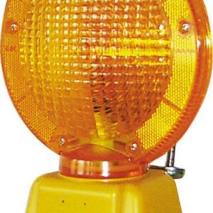 Baustellenleuchte Solo-Lite LED gelb