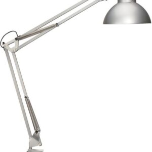 Tischleuchte Study - Silber