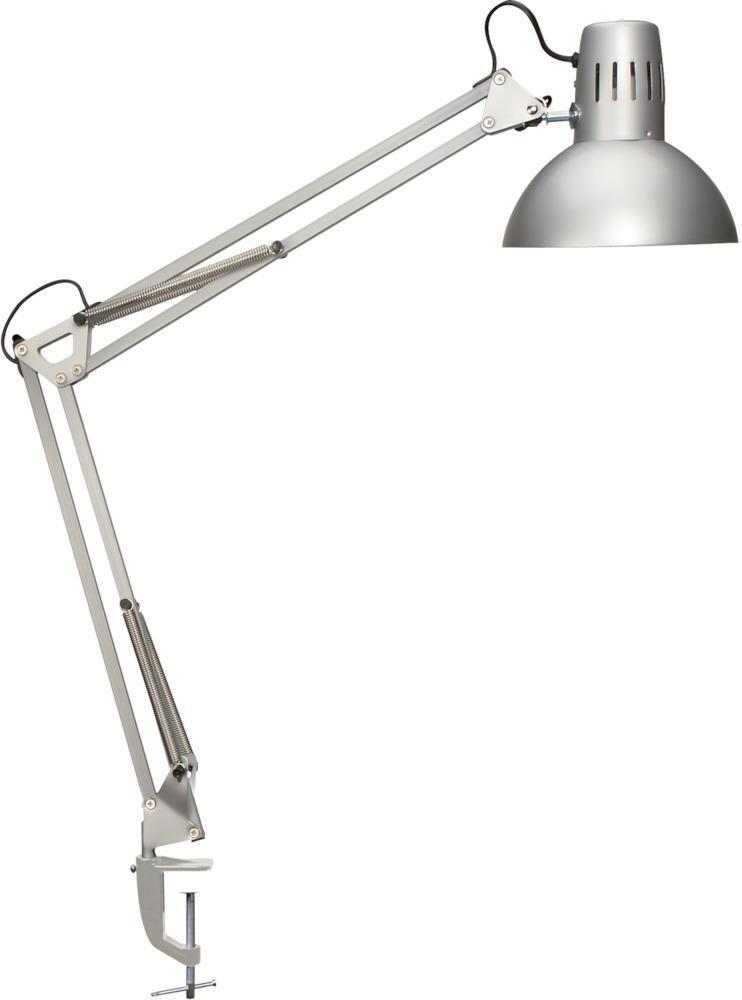 Tischleuchte Study - Silber 1 Tischleuchte Study - Silber