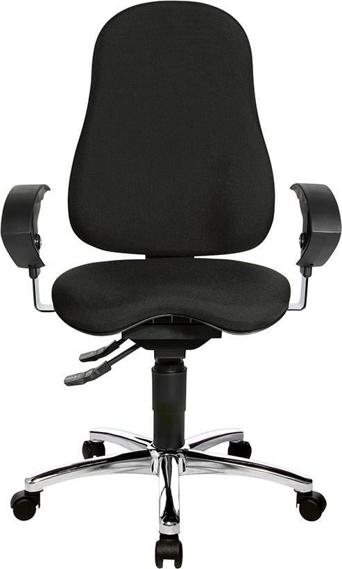 Drehstuhl Sitness 10 schwarz 1 Drehstuhl Sitness 10 schwarz