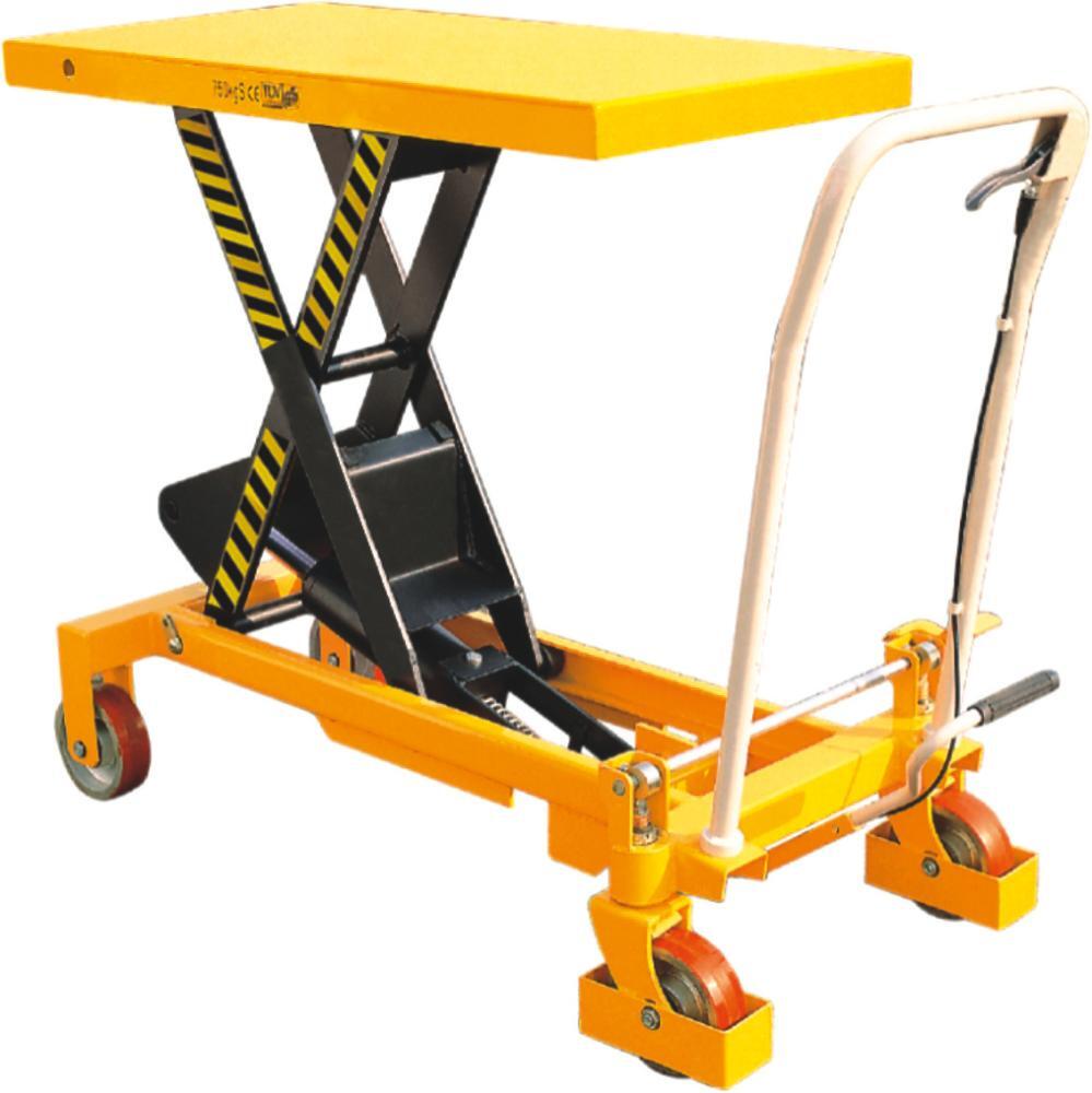Scherenhubtisch 750 kg TF 75 1 Scherenhubtisch 750 kg TF 75