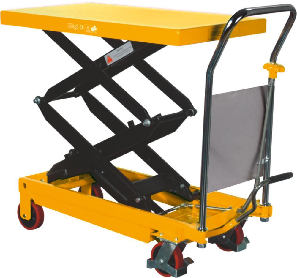 Doppelscherenhubtisch 350 kg TFD 35 1 Doppelscherenhubtisch 350 kg TFD 35