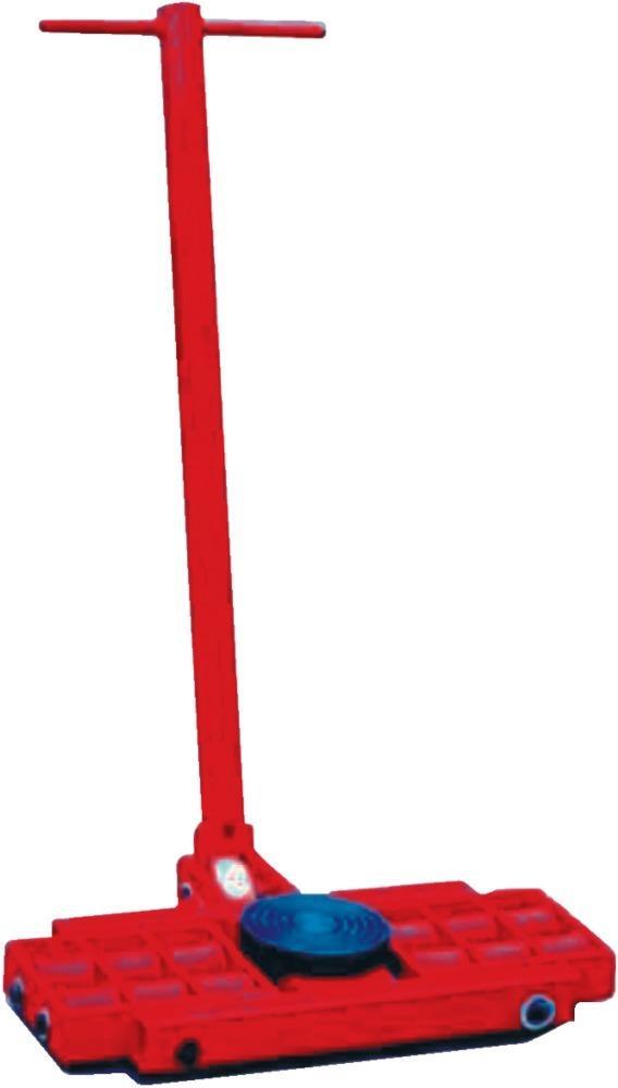 Fahrwerk X16 lenkbar Tragkraft 16 t 1 Fahrwerk X16 lenkbar Tragkraft 16 t