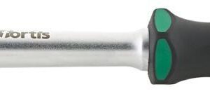 Hebel-Umschaltknarre 1/2"265mm 72Zähne FORTIS