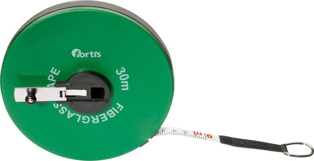 Kapselbandmaß 30mx15 mm FORTIS 1 Kapselbandmaß 30mx15 mm FORTIS