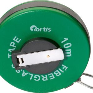 Kapselbandmaß 10mx15 mm FORTIS