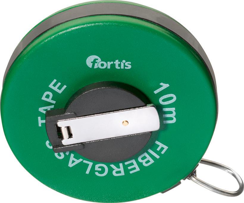 Kapselbandmaß 10mx15 mm FORTIS 1 Kapselbandmaß 10mx15 mm FORTIS
