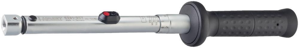 Drehmomentschlüssel 6291-1CT 20-120Nm 14x18mm HAZET 1 Drehmomentschlüssel 6291-1CT 20-120Nm 14x18mm HAZET