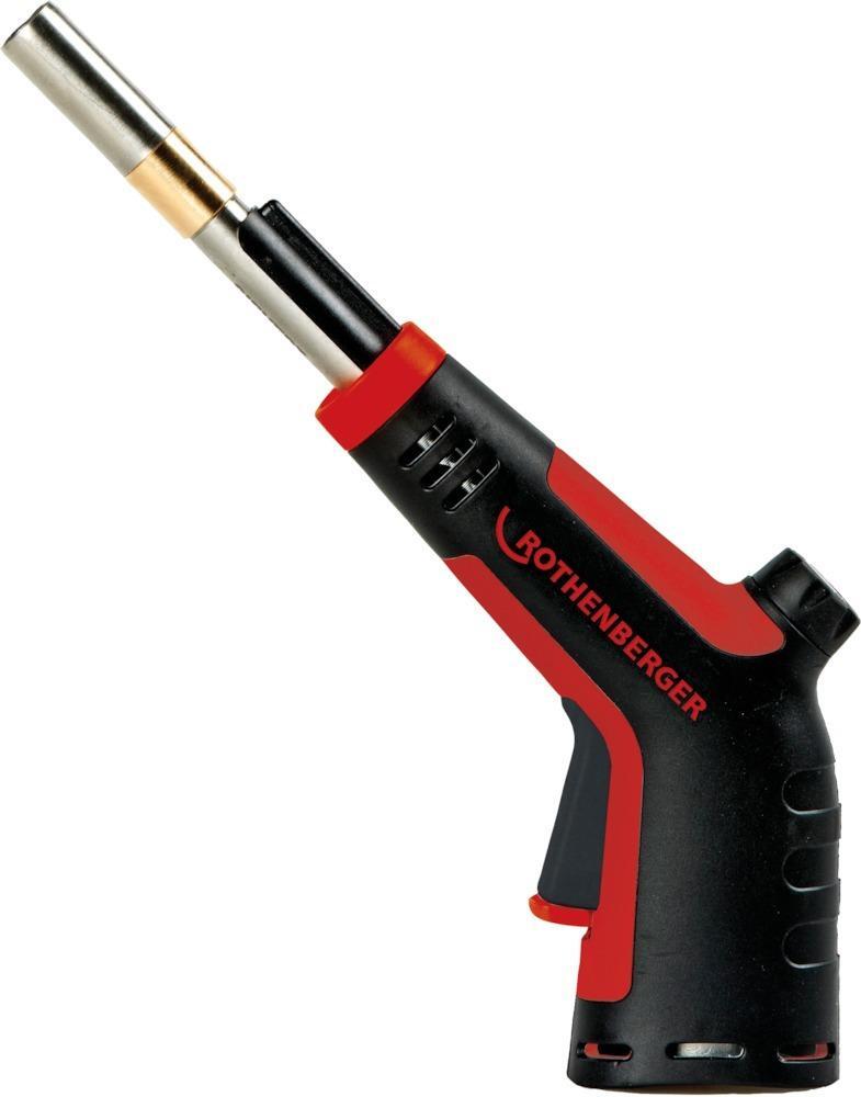 Lötgerät Super Fire 4 Basic Set Rothenberger 1 Lötgerät Super Fire 4 Basic Set Rothenberger