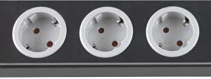 Steckdosenleiste SuperSolid 8-fach H05VV-F3G1,5 2,5m brennenstuh