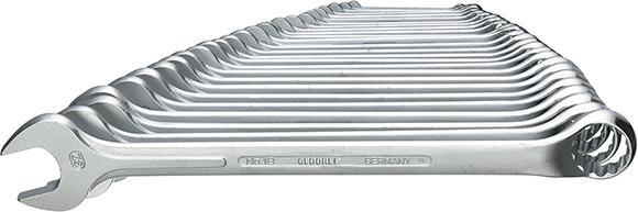 Ringmaulschlüssel-Satz DIN3113B 6-32mm 26-teiligGEDORE 1 Ringmaulschlüssel-Satz DIN3113B 6-32mm 26-teiligGEDORE