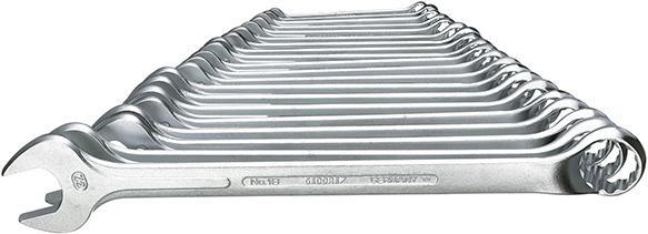 Ringmaulschlüssel-Satz DIN3113B 8-32mm 20-teiligGEDORE 1 Ringmaulschlüssel-Satz DIN3113B 8-32mm 20-teiligGEDORE