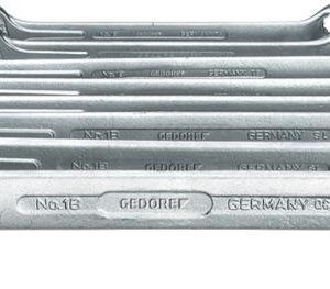 Ringmaulschlüssel-Satz 3/8-1." 8-teilig GEDORE