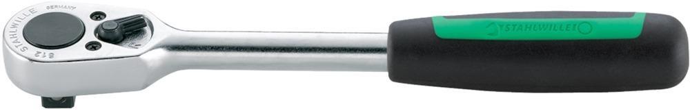 Hebel-Umschaltknarre 1/2"266mm 36Zähne Stahlwille 1 Hebel-Umschaltknarre 1/2"266mm 36Zähne Stahlwille