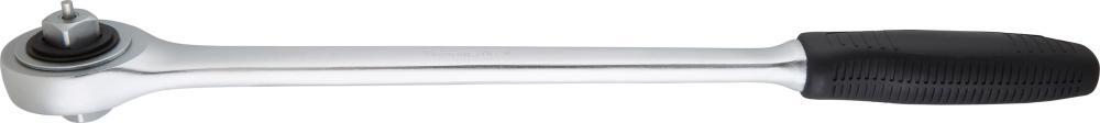 Durchsteckknarre mit Verbindungsvierkant 3/4" 510mm FORTIS 1 Durchsteckknarre mit Verbindungsvierkant 3/4" 510mm FORTIS