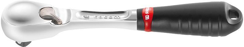 Hebel-Umschaltknarre staubdicht 1/4" 120mm FACOM 1 Hebel-Umschaltknarre staubdicht 1/4" 120mm FACOM
