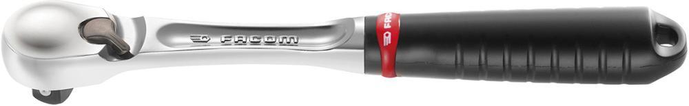 Hebel-Umschaltknarre staubdicht 1/2" 262mm FACOM 1 Hebel-Umschaltknarre staubdicht 1/2" 262mm FACOM