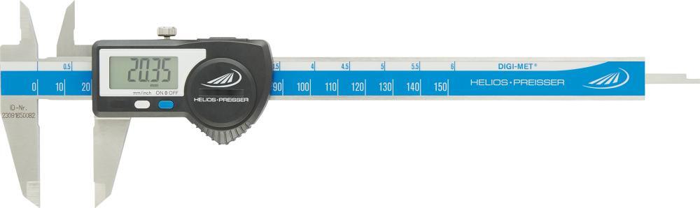 Digi.Taschenmess. 150mm m.Daten.ET HP 1 Digi.Taschenmess. 150mm m.Daten.ET HP