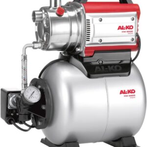 Hauswasserwerk HW 3000 Inox Classic