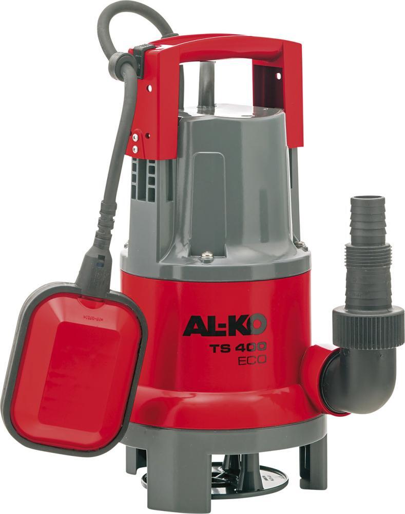 Schmutzwasser-Tauchpumpe TS 400 ECO 1 Schmutzwasser-Tauchpumpe TS 400 ECO