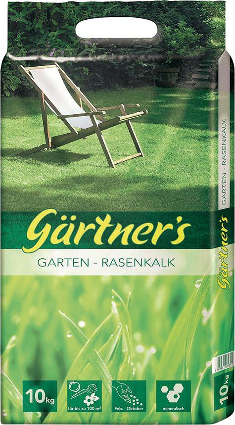 Kohlens. Gartenkalk gekörnt, 25 kg 1 Kohlens. Gartenkalk gekörnt, 25 kg