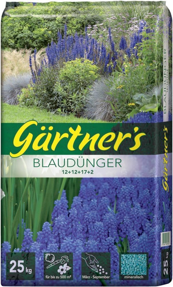 Blaudünger, 12+6+15, 25 kg 1 Blaudünger, 12+6+15, 25 kg