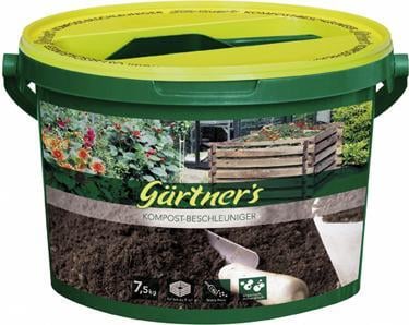 Kompost-Beschleuniger 7,5 kg 1 Kompost-Beschleuniger 7,5 kg