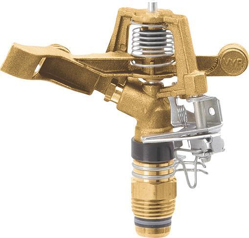 Kreis-/Sektorenregner V80 13m AG G 1/2 MS HD4mm EAN 1 Kreis-/Sektorenregner V80 13m AG G 1/2 MS HD4mm EAN
