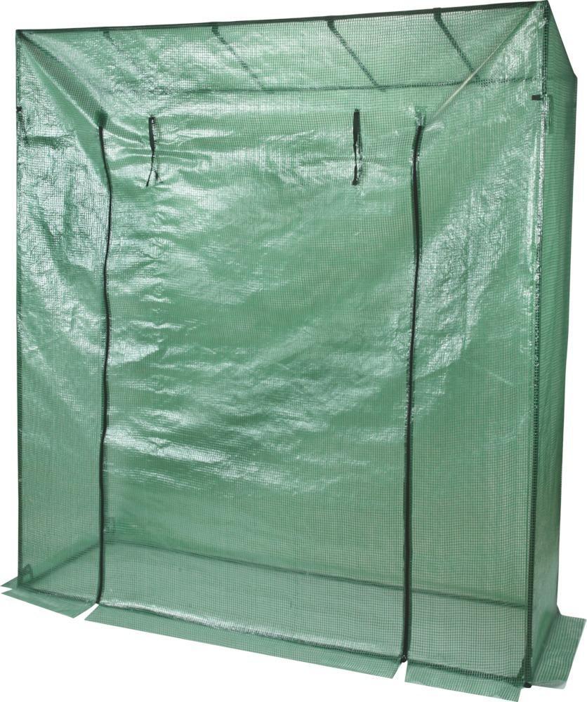 Tomatenhaus 195x60x215/195 cm 1 Tomatenhaus 195x60x215/195 cm